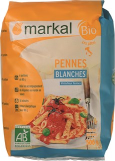 Markal Penne wit bio 500g - 1426