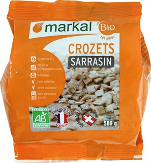 Markal Boekweitkrozetten bio 500g - 1428