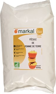 Markal Aardappelzetmeel bio 500g - 1445
