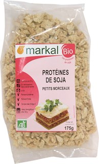 Markal Sojabrokken fijn bio 175g - 1450