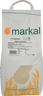 Markal Rietsuiker blond bio 5kg - 1499