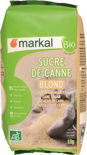 Markal Rietsuiker blond bio 1kg - 1500