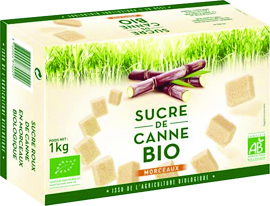 Markal Rietsuikerklontjes ongeraffineerd bio 1kg - 1507