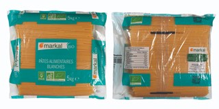 Markal Spaghetti wit bio 5kg - 1550