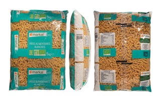Markal Fusilli wit bio 5kg - 1551