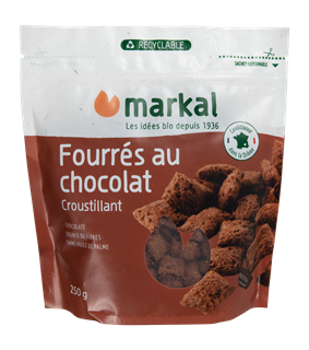 Markal Croc'o choc granen bio 250g - 1934