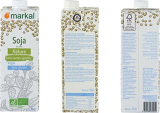 Markal Soja drink bio 1L - 2010