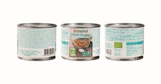 Markal Kokosroom bio 200ml - 2012