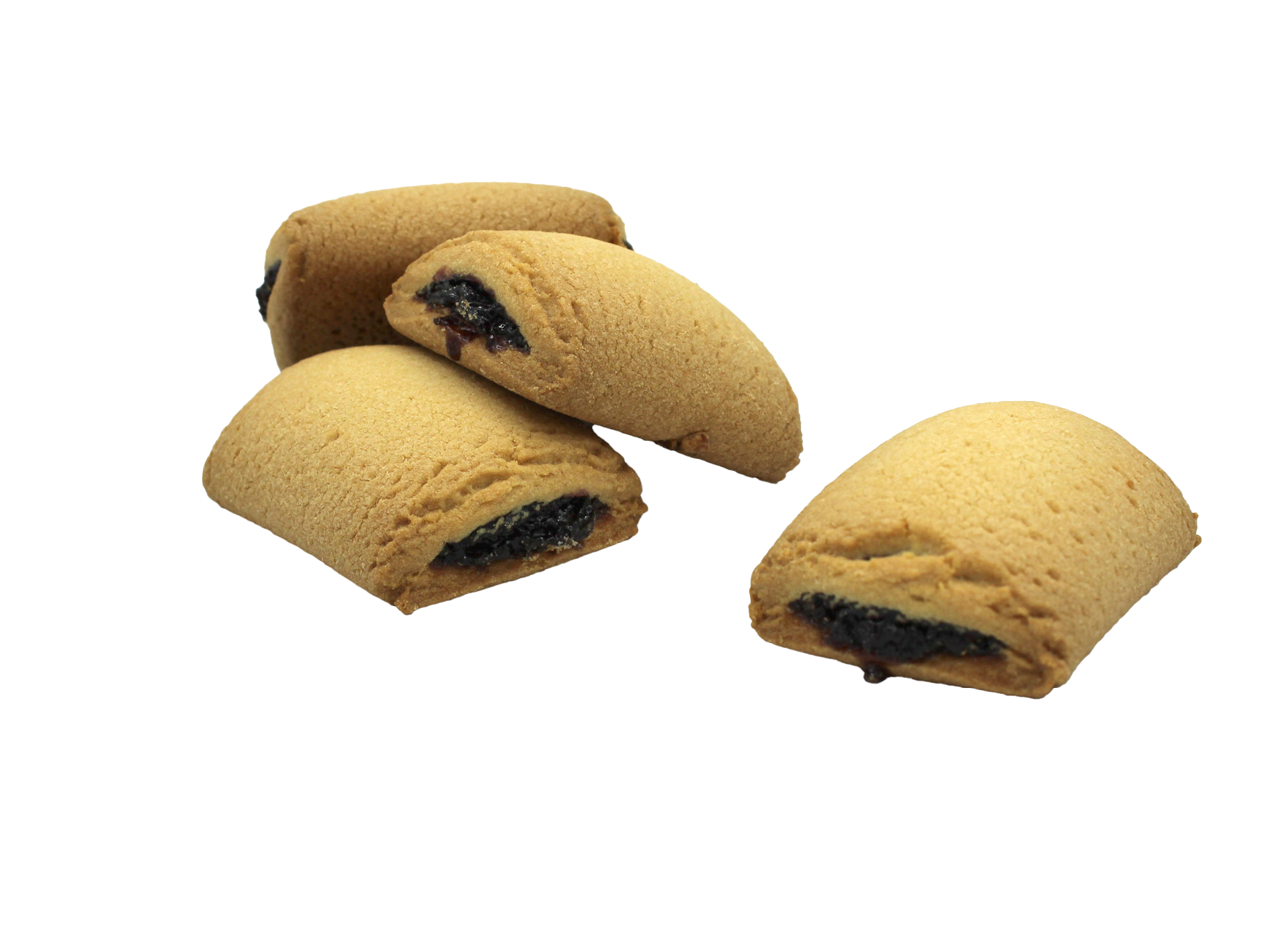 Belledonne Koek mini croc bosbes bio 3kg