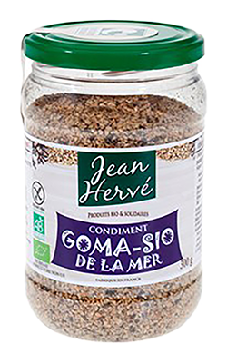 Jean Hervé Gomasio van de zee bio 300g - 7104