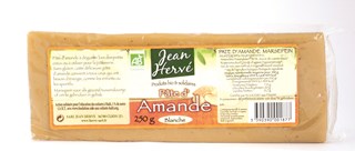 Jean Hervé Marsepein natuur bio 250g - 7273