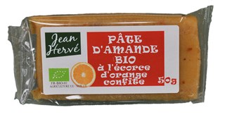 Jean Hervé Marsepein sinaas bio 50g - 7291