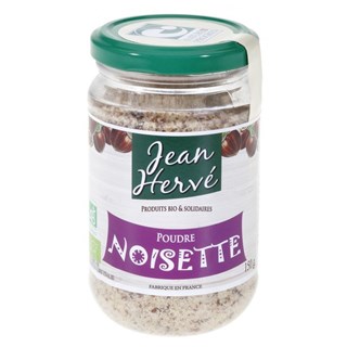 Jean Hervé Hazelnootpoeder bio 150g - 7322