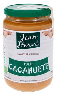 Jean Hervé Pindanoten puree bio 700g - 7362