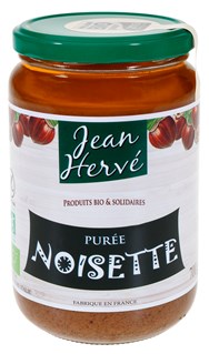 Jean Hervé Hazelnootpuree bio 700g - 7365