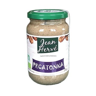 Jean Hervé Pecatonka puree gesuikerd bio 350g - 7367