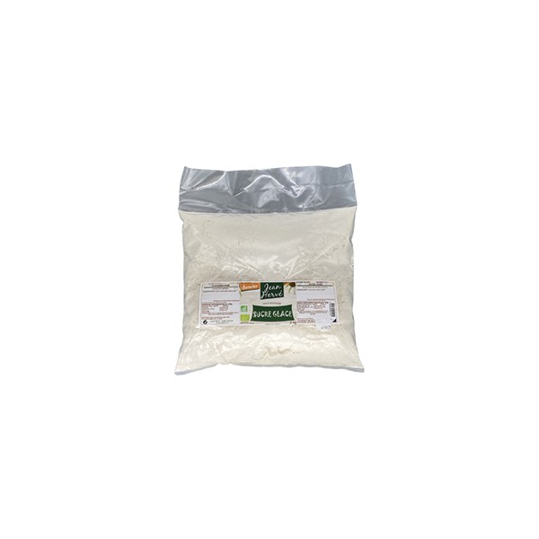Jean Hervé Poedersuiker bulk bio 2kg - 7481