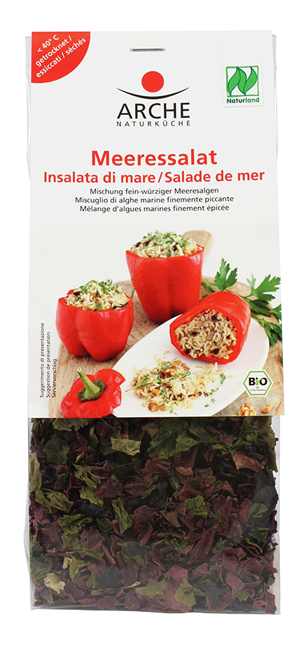 Arche Zeesalade bio 40g - 4901