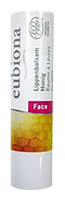 Eubiona Honing en Kruiden Lippenbalsem 4g - 4472