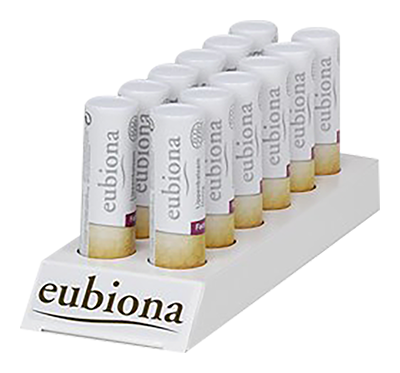 Eubiona Lippenbalsem honing 12st - 4473