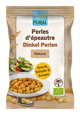 Pural Speltparels bio 125g - 4232
