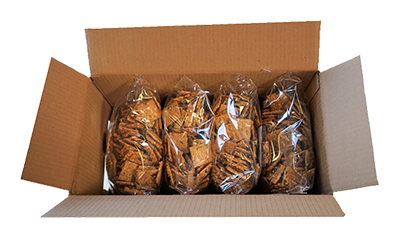 Pural Crusty pompoenkaas bulk bio 500g - 42421