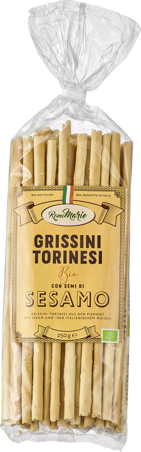 Romi Marie Grissini torinesi sesam bio 250g - 4801
