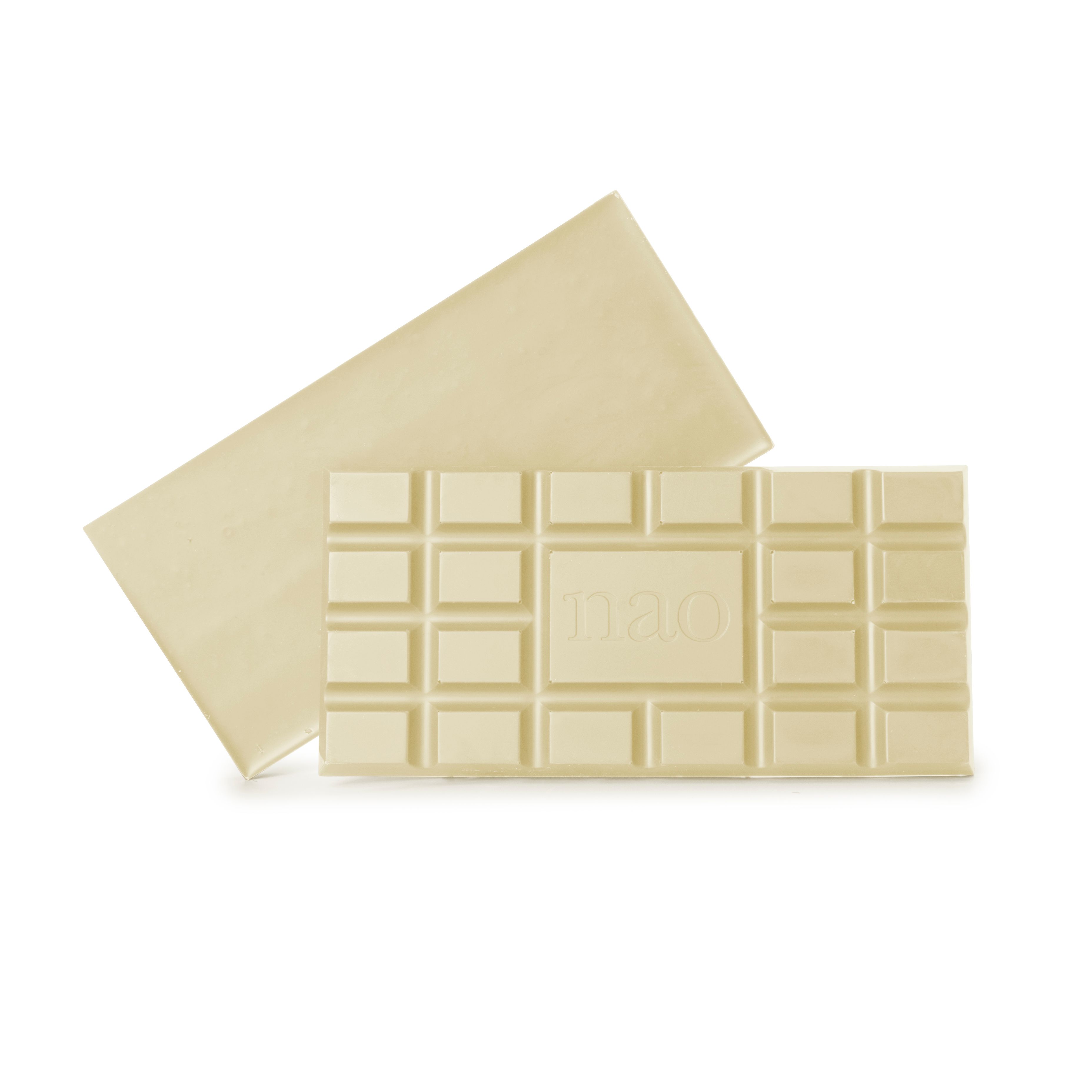 Nao Witte chocolade 35% tablet bio 80g - 2907