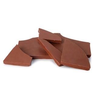 Nao Melkchocolade breekbaar bio 4,5kg - 2925