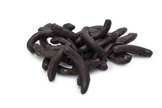 Nao Sinaasstaafjes met pure chocolade bulk bio 2kg - 2927