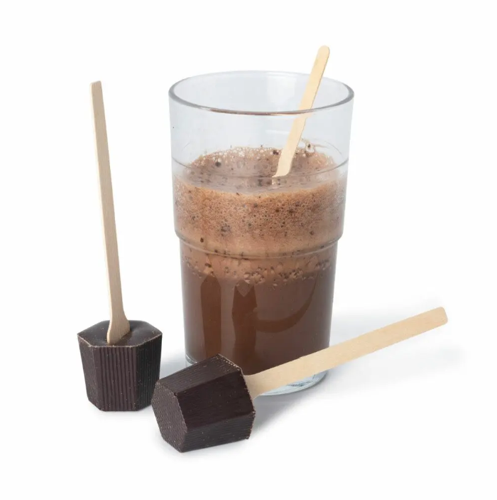 Nao Chocospoons pure chocolade bio 24g - 2930