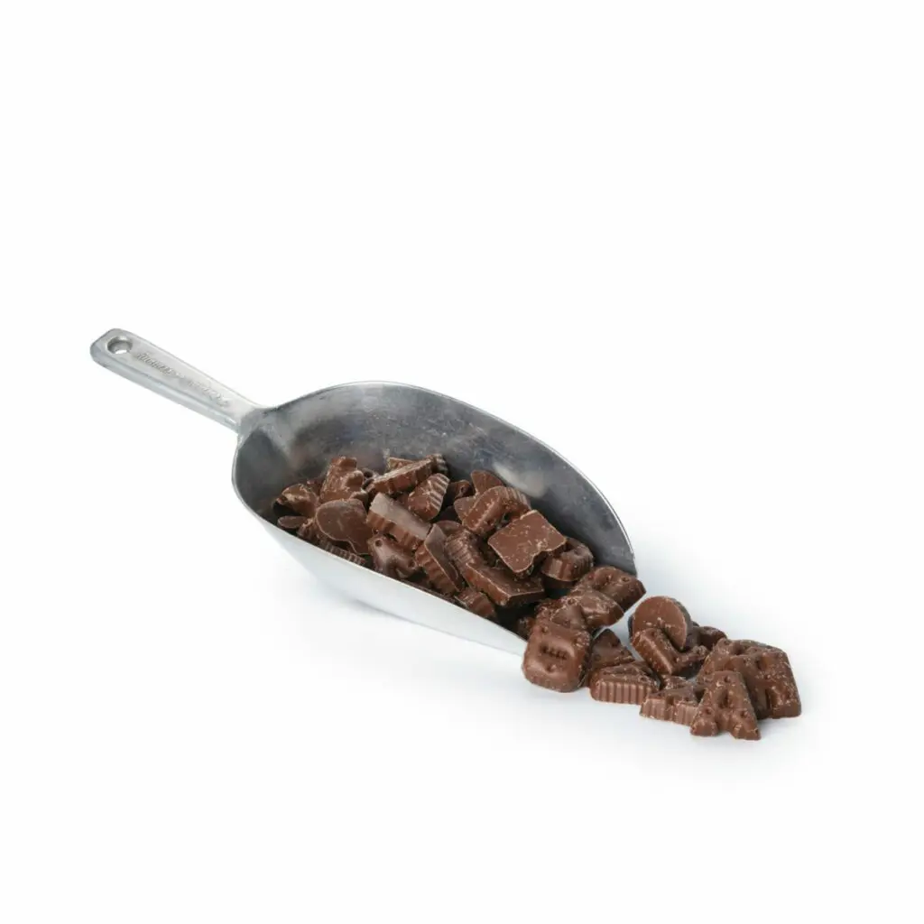Nao Nic nac melkchocolade bio 2.5kg - 1006