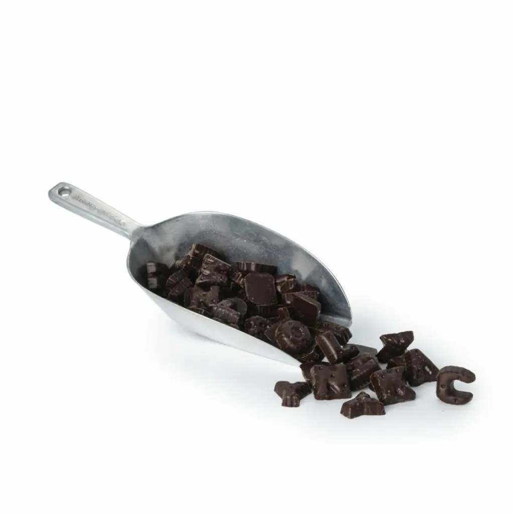 Nao Nic nac pure chocolade bio 2.5kg - 1008