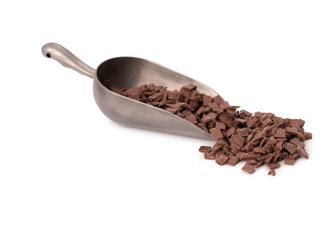 Nao Chunks melk chocolade 45% bulk bio 6kg