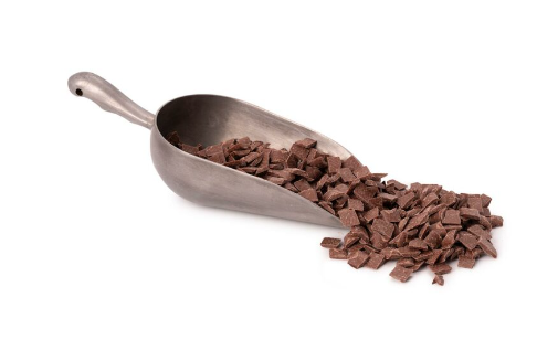 Nao Chunks pure chocolade 72% bulk bio 6kg