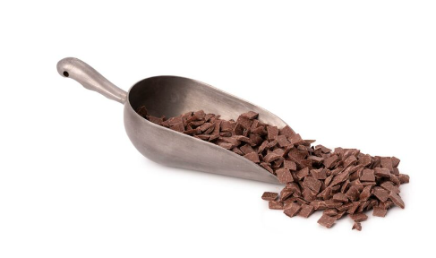 Nao Chunks pure chocolade 80% bulk bio 6kg