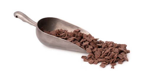 Nao Chunks pure chocolade 85% bulk bio 6kg