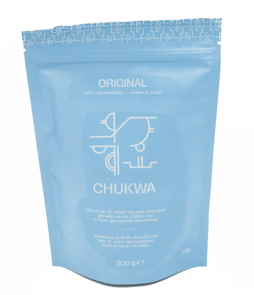 Nao Chukwa infusie cacao natuur bio 200g