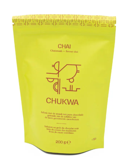 Nao Chukwa infusie cacao chai bio 200g