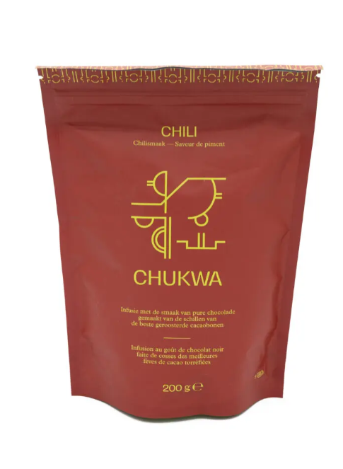 Nao Chukwa infusie cacao chili bio 200g