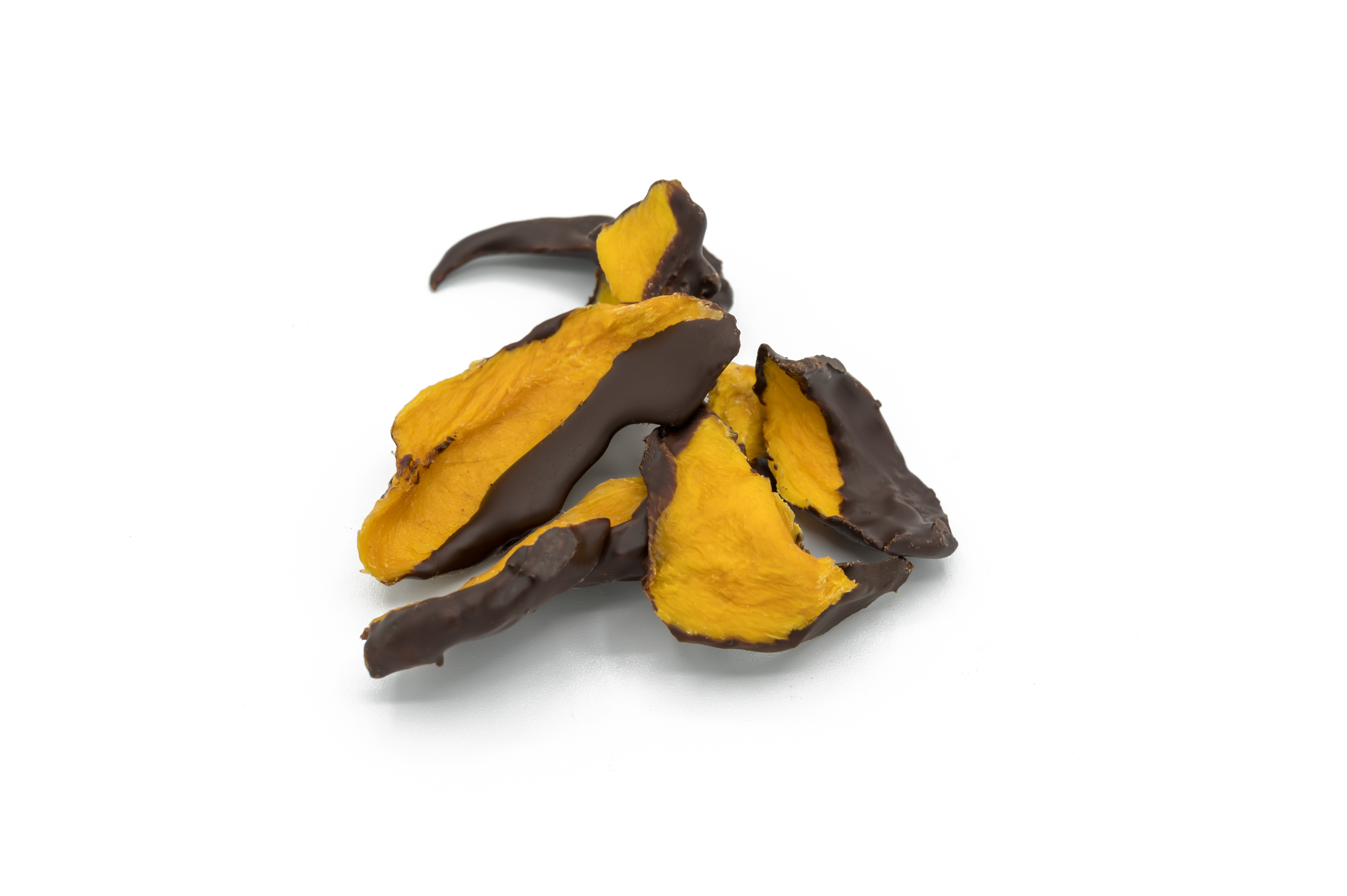 Nao Mango stukjes pure chocolade 71% bio 2kg