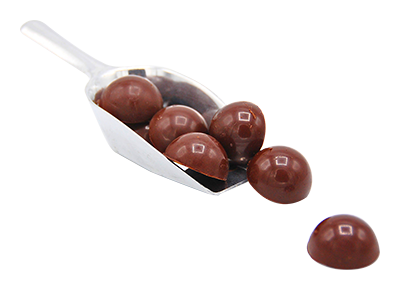 Nao Dôme praliné citroen pure chocolade 71% bio 2.5kg