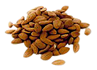 Fidafruit Amandelen bio 2,5kg - 8502