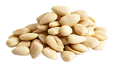 Fidafruit Amandelen wit bio 2,5kg - 8503