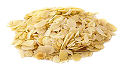 Fidafruit Amandel schilfers bio 1kg - 8505