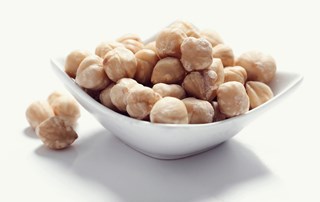 Fidafruit Macadamia noten rauw bio 2,5kg - 8515