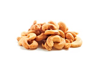 Fidafruit Cashewnoten geroosterd gezouten bio 5kg - 8568