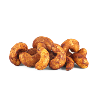 Fidafruit Cashewnoten geroosterd tamari bio 5kg - 8569