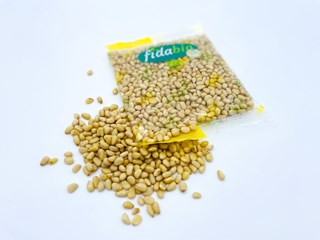 Fidafruit Pijnboompitten bio 125g - 8597