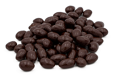 Fidafruit Amandelen pure chocolade bio 5kg